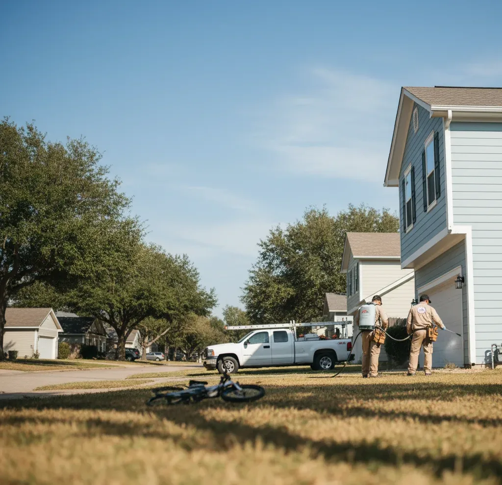 Termite Inspection and Treatment in Onarga, IL